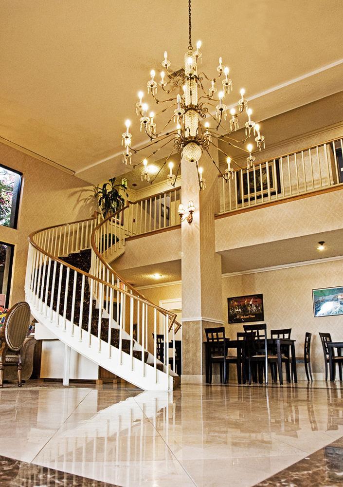 Brookhurst Plaza Inn Anaheim Interior photo